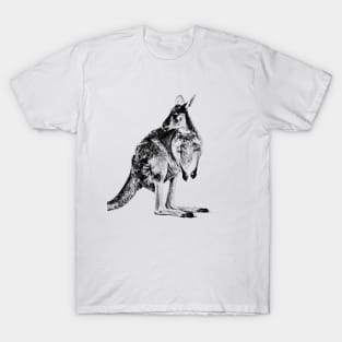 Kangaroo T-Shirt